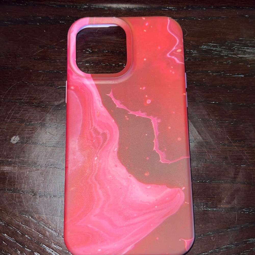 Otterbox figura Series Case with MagSafe-Fuchsia